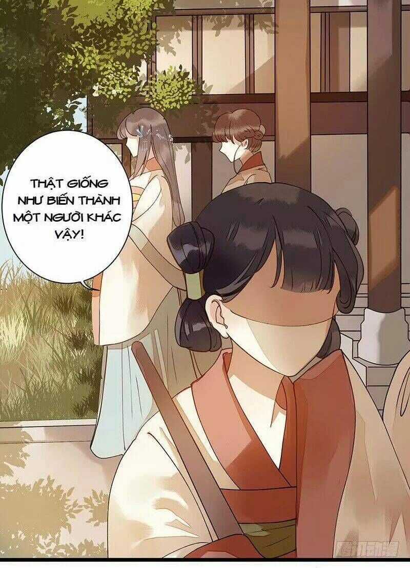 Nhất Phẩm Đích Nữ Chương 11 trang 23