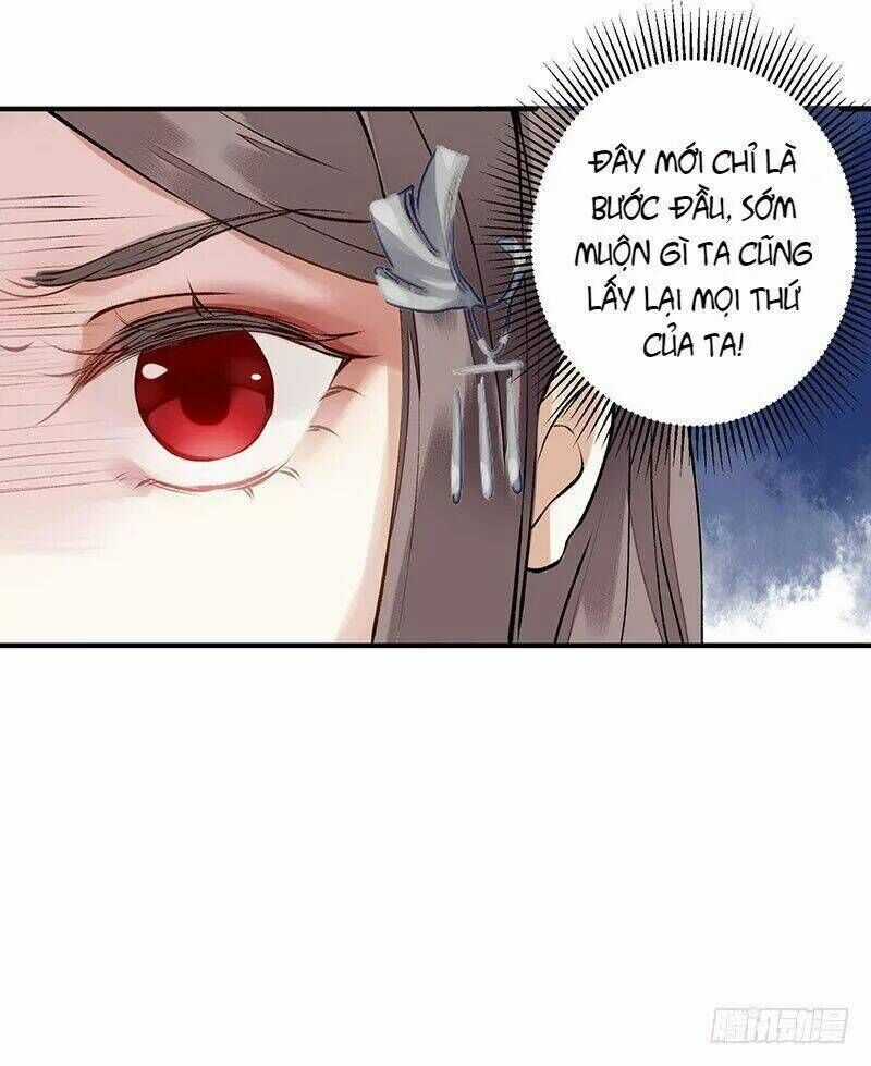 Nhất Phẩm Đích Nữ Chương 11 trang 24