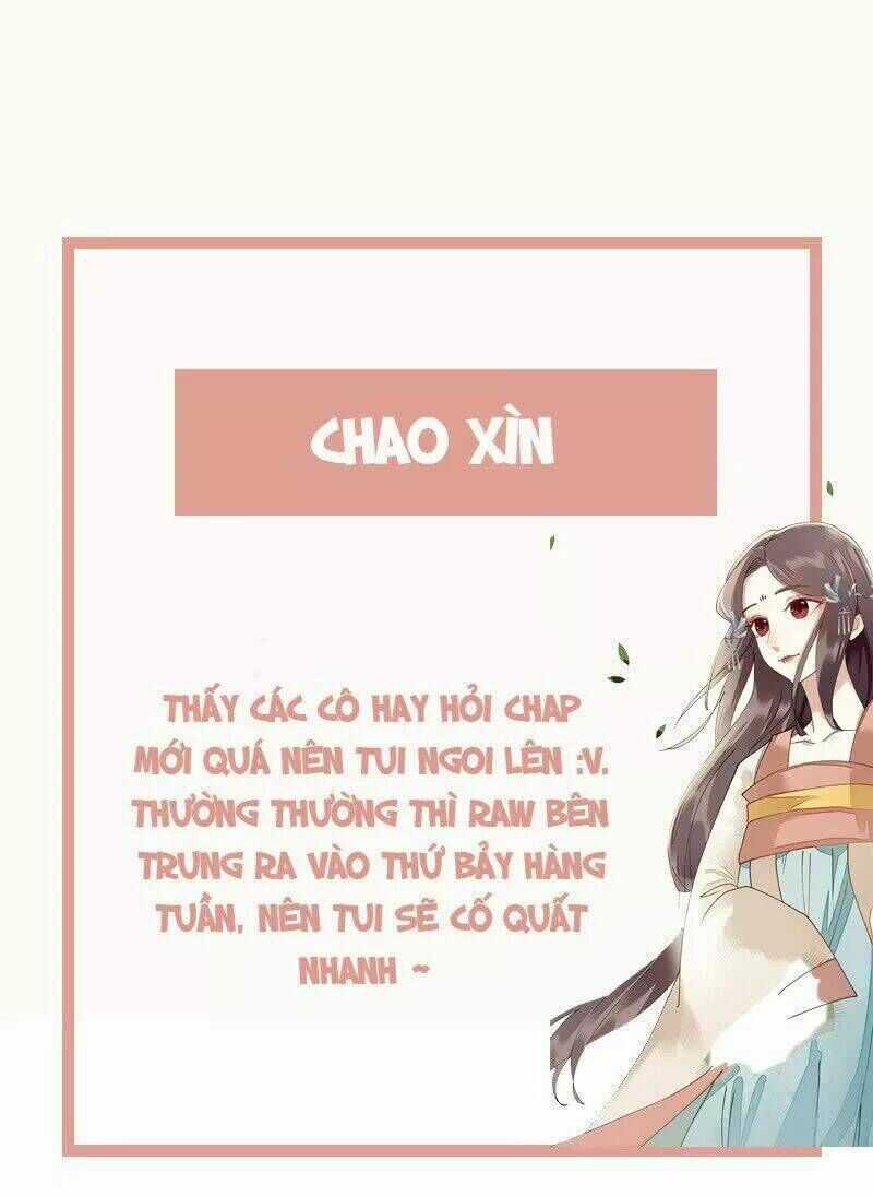 Nhất Phẩm Đích Nữ Chương 11 trang 25
