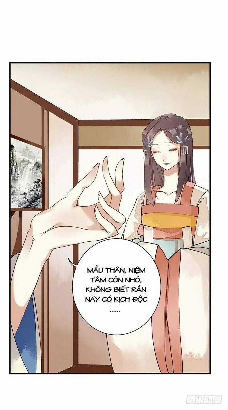 Nhất Phẩm Đích Nữ Chương 11 trang 6