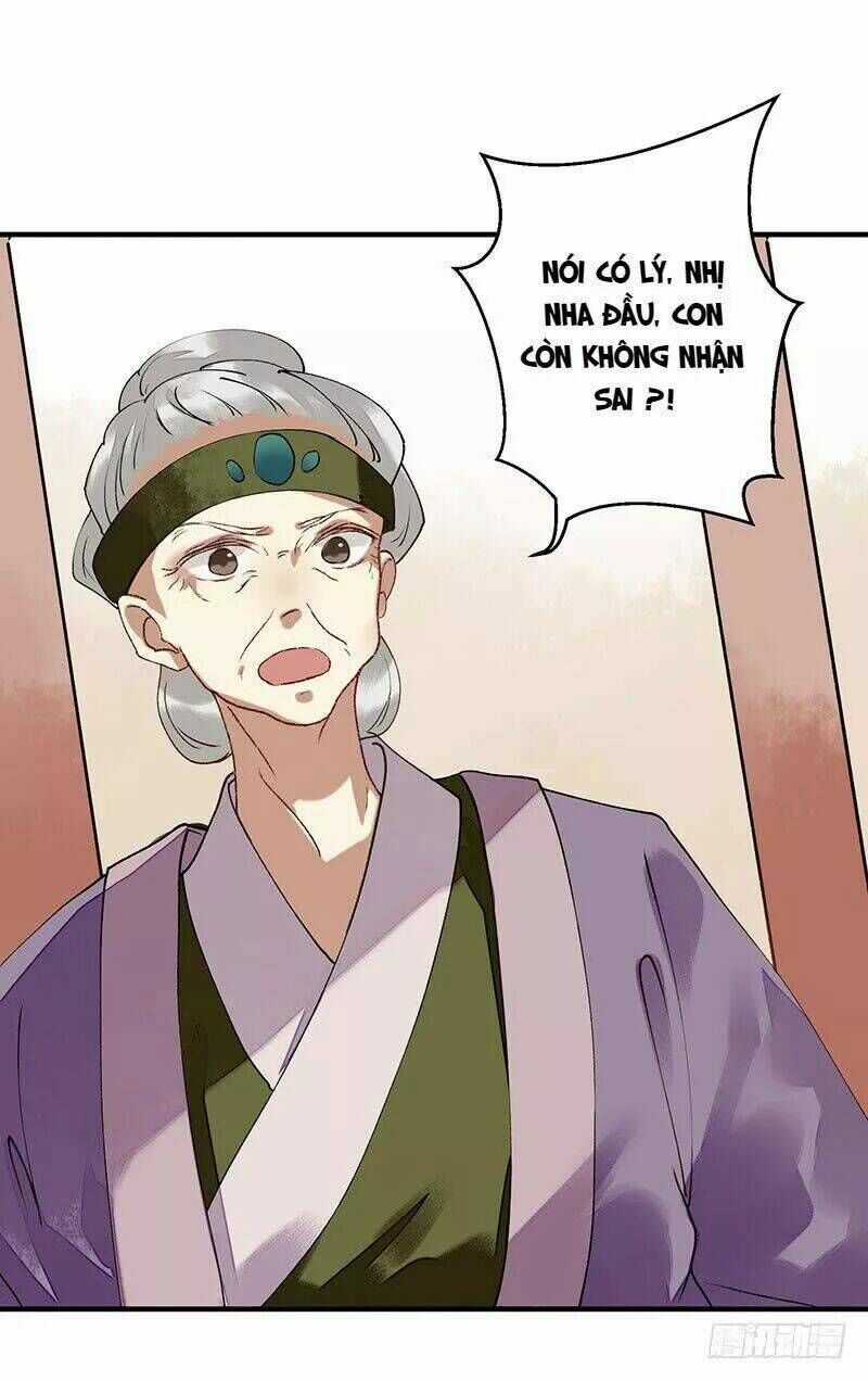 Nhất Phẩm Đích Nữ Chương 11 trang 8