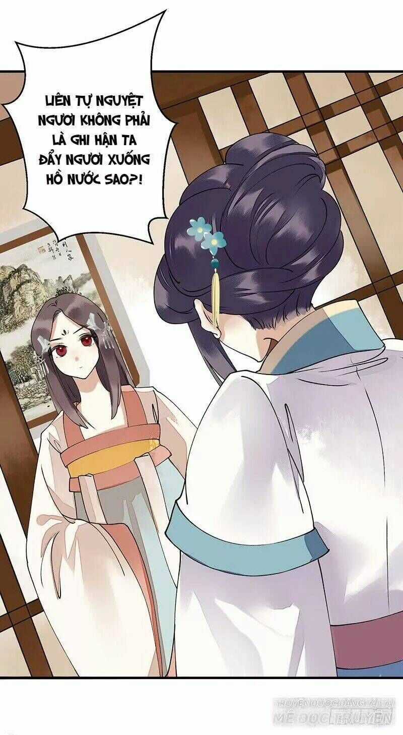 Nhất Phẩm Đích Nữ Chương 11 trang 10