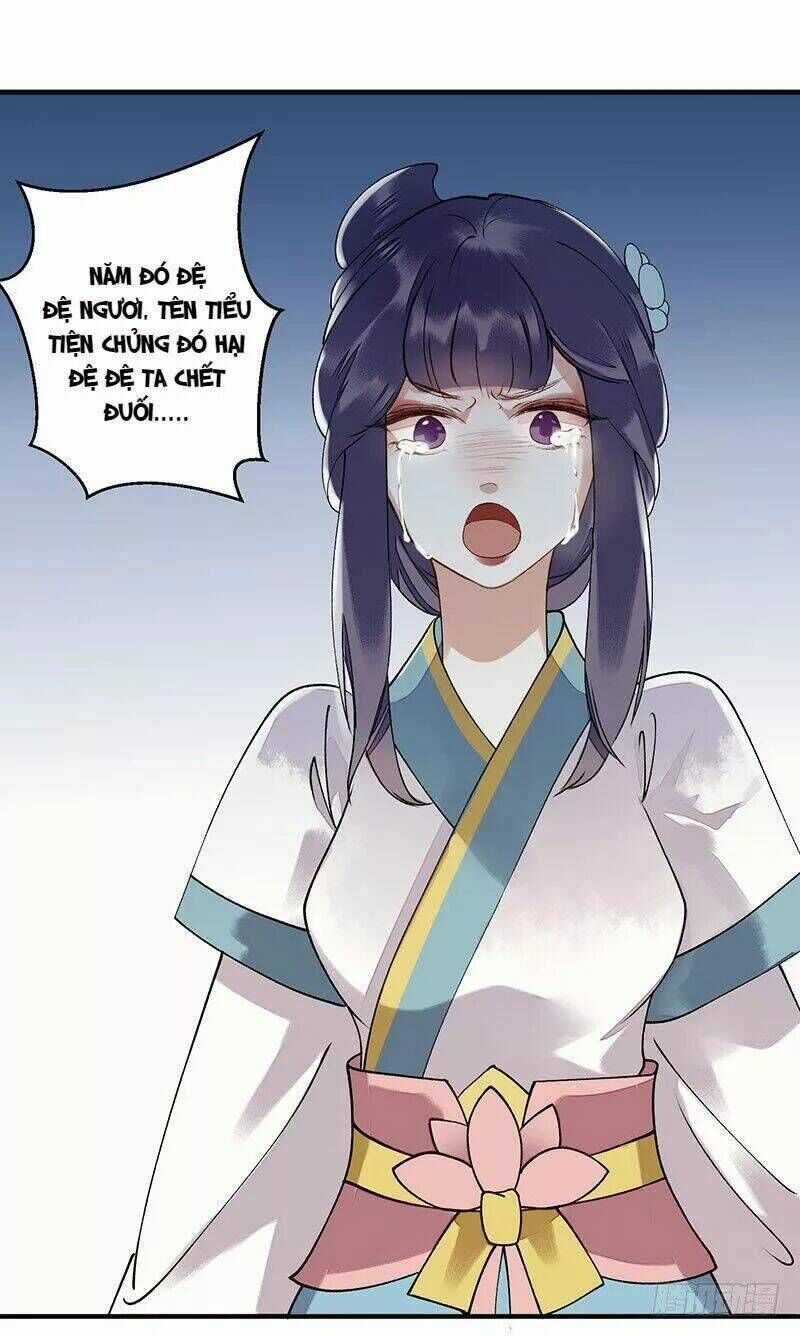 Nhất Phẩm Đích Nữ Chương 11 trang 11