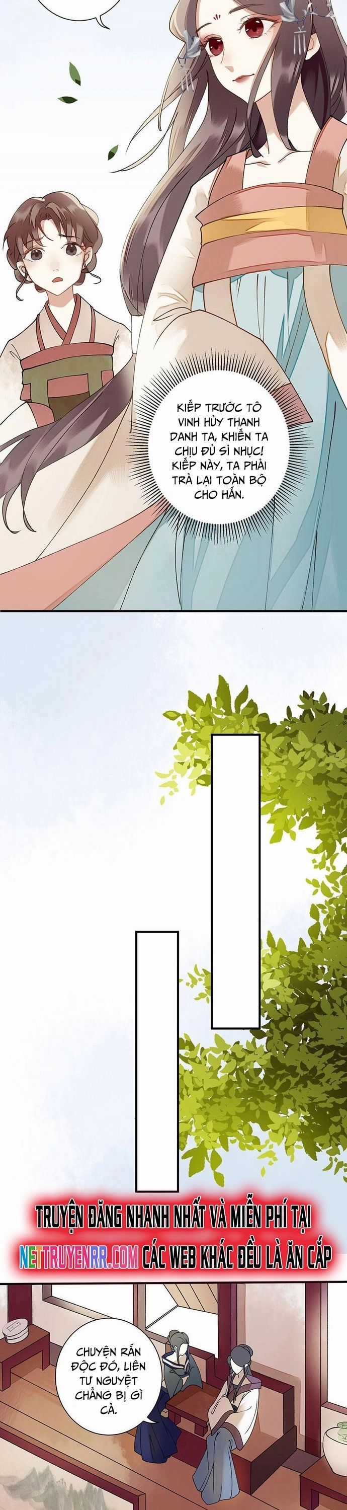 Nhất Phẩm Đích Nữ Chương 12 trang 5