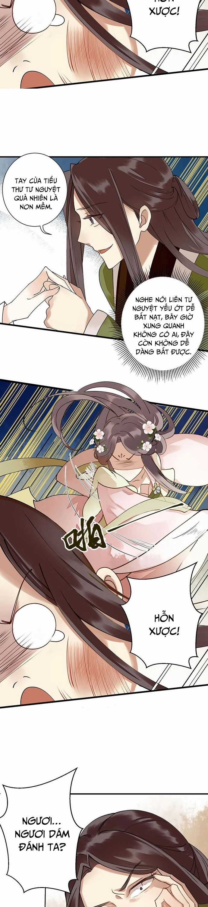 Nhất Phẩm Đích Nữ Chương 13 trang 7