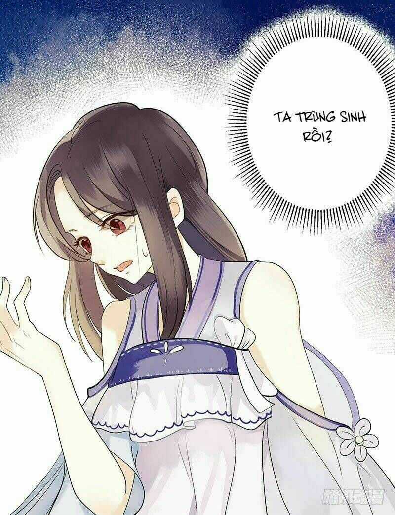 Nhất Phẩm Đích Nữ Chương 2 trang 11