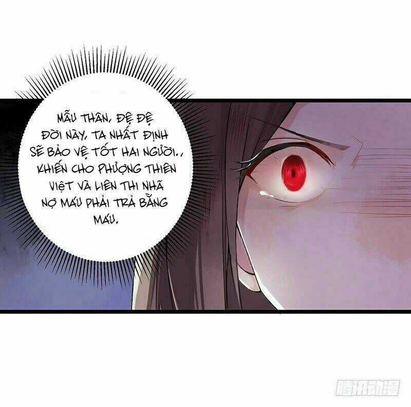 Nhất Phẩm Đích Nữ Chương 2 trang 12