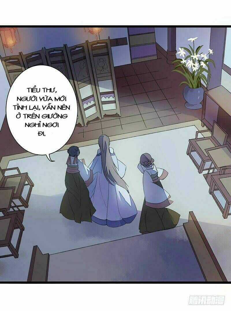 Nhất Phẩm Đích Nữ Chương 2 trang 14