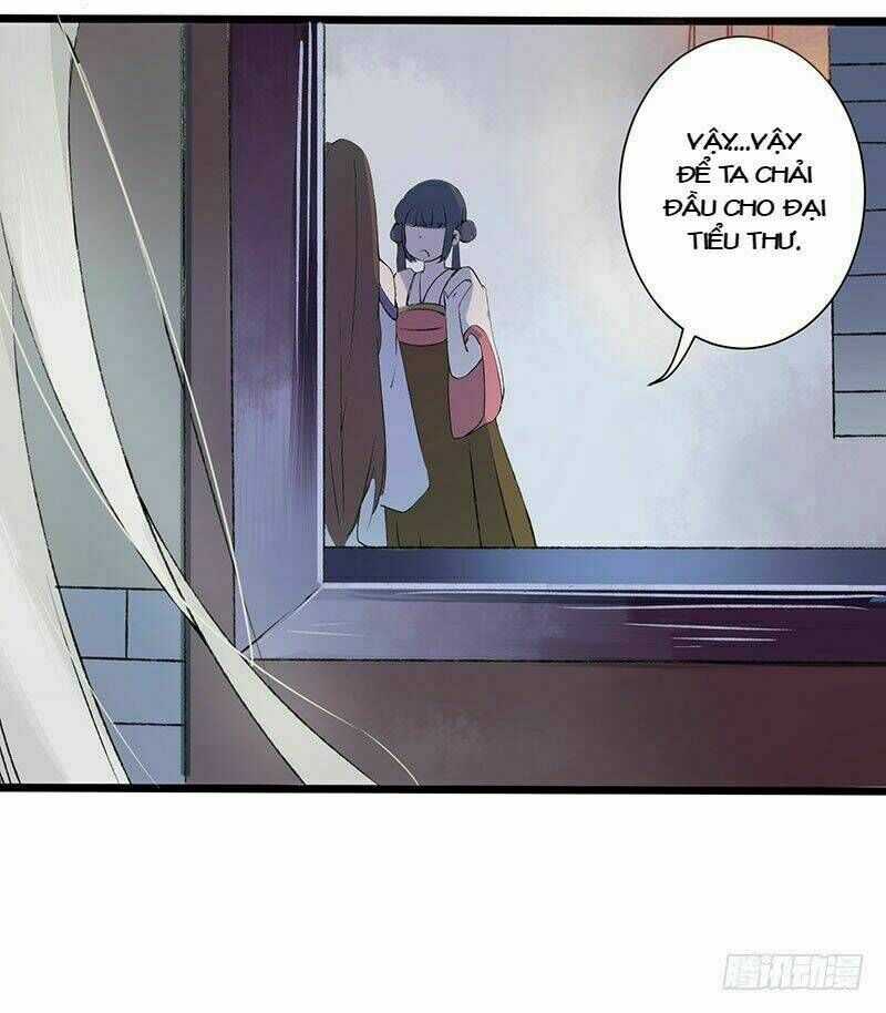 Nhất Phẩm Đích Nữ Chương 2 trang 16