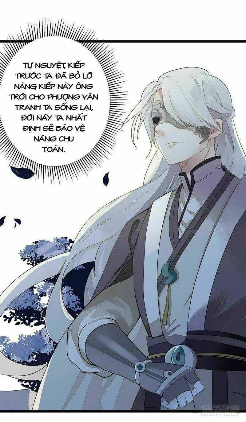 Nhất Phẩm Đích Nữ Chương 2 trang 17