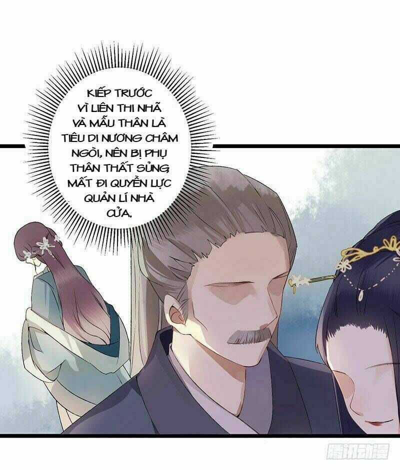 Nhất Phẩm Đích Nữ Chương 2 trang 20