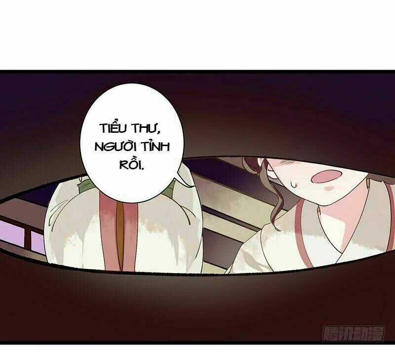 Nhất Phẩm Đích Nữ Chương 2 trang 3