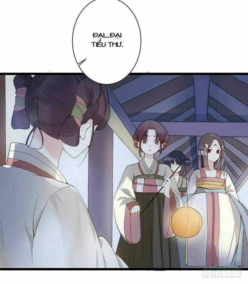 Nhất Phẩm Đích Nữ Chương 2 trang 22