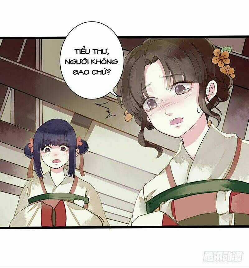 Nhất Phẩm Đích Nữ Chương 2 trang 4