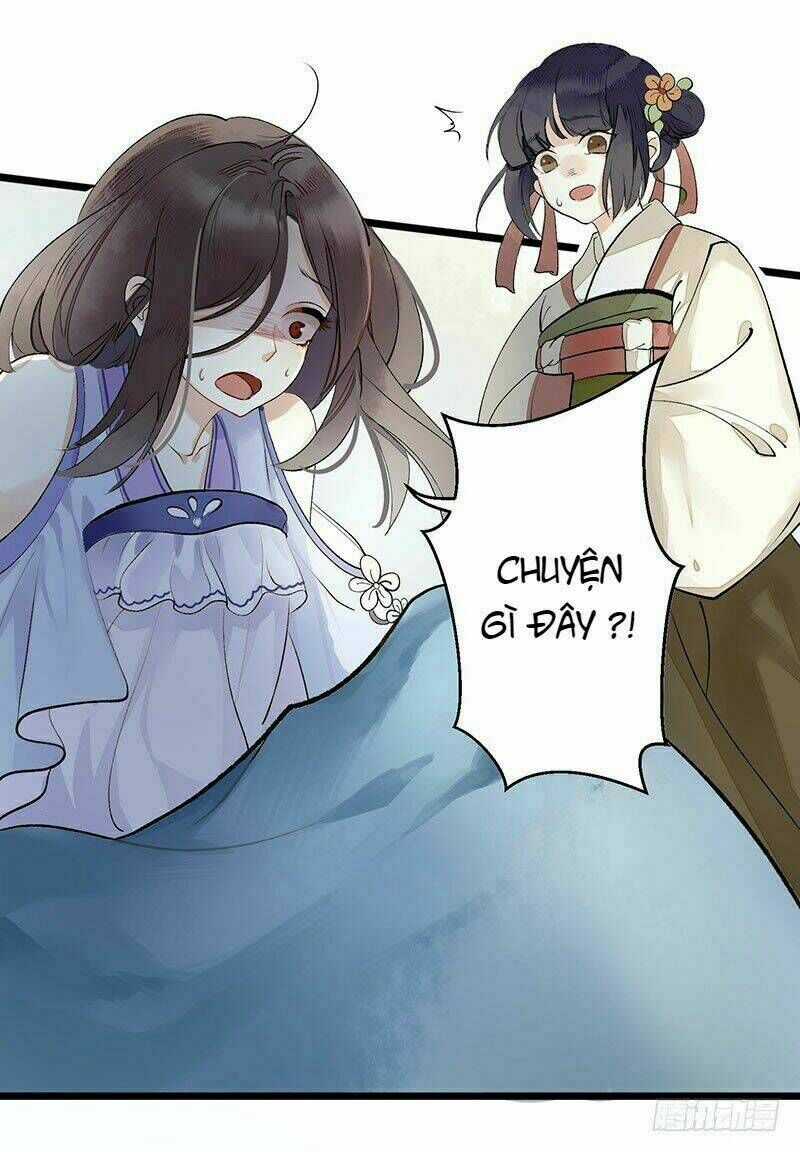 Nhất Phẩm Đích Nữ Chương 2 trang 5