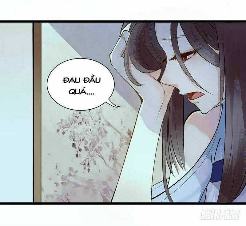 Nhất Phẩm Đích Nữ Chương 2 trang 6