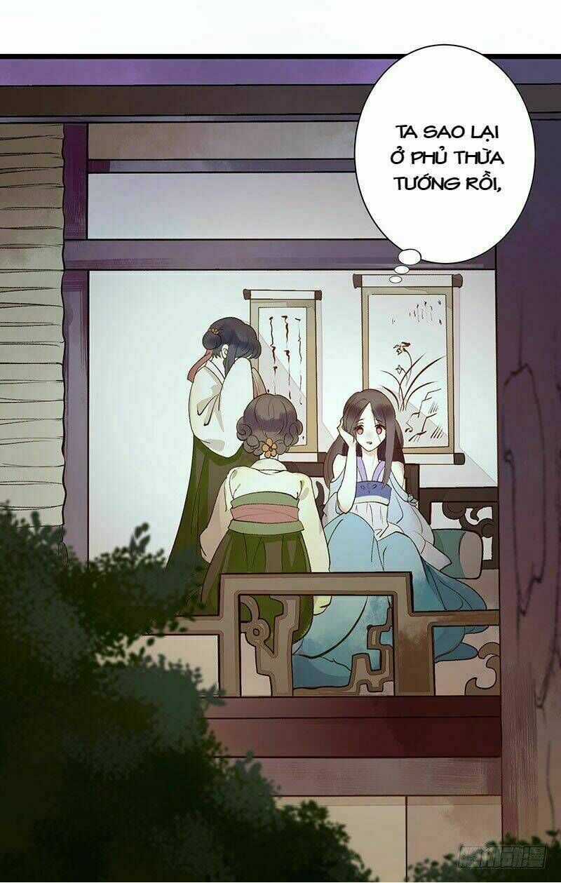 Nhất Phẩm Đích Nữ Chương 2 trang 7