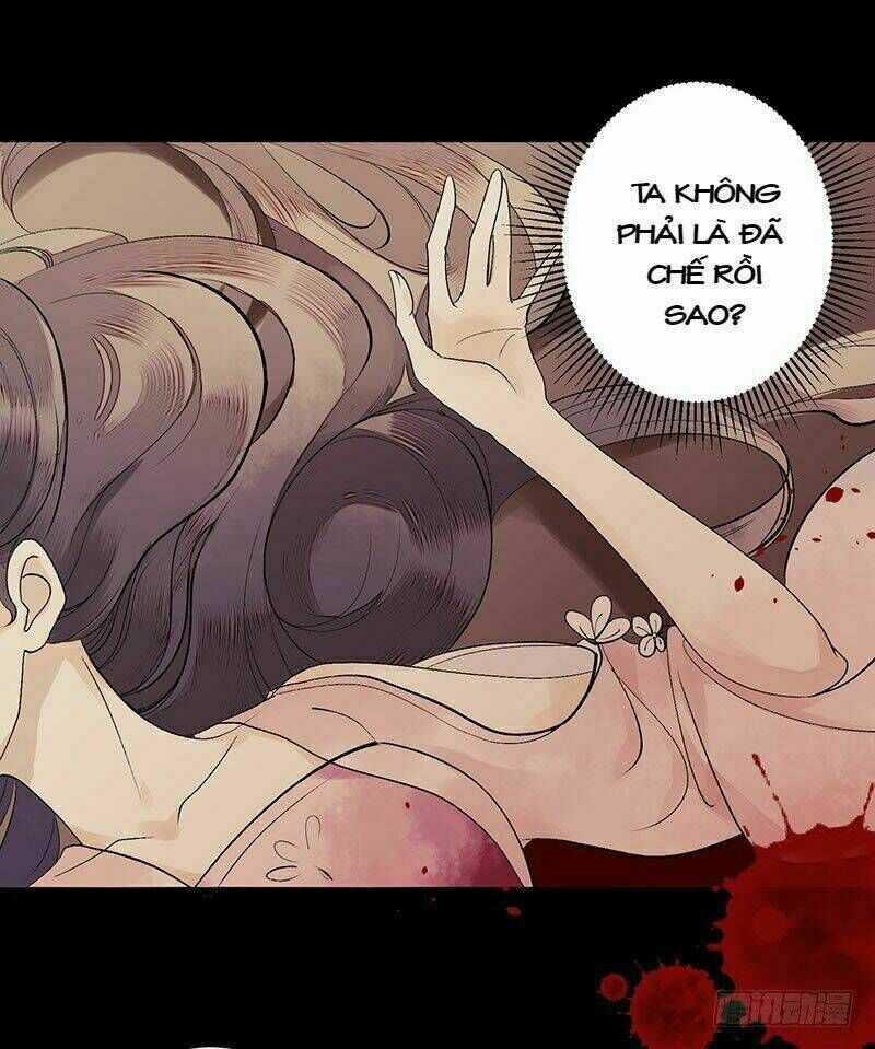 Nhất Phẩm Đích Nữ Chương 2 trang 8