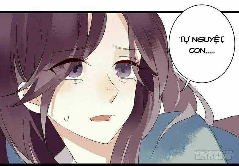 Nhất Phẩm Đích Nữ Chương 3 trang 16