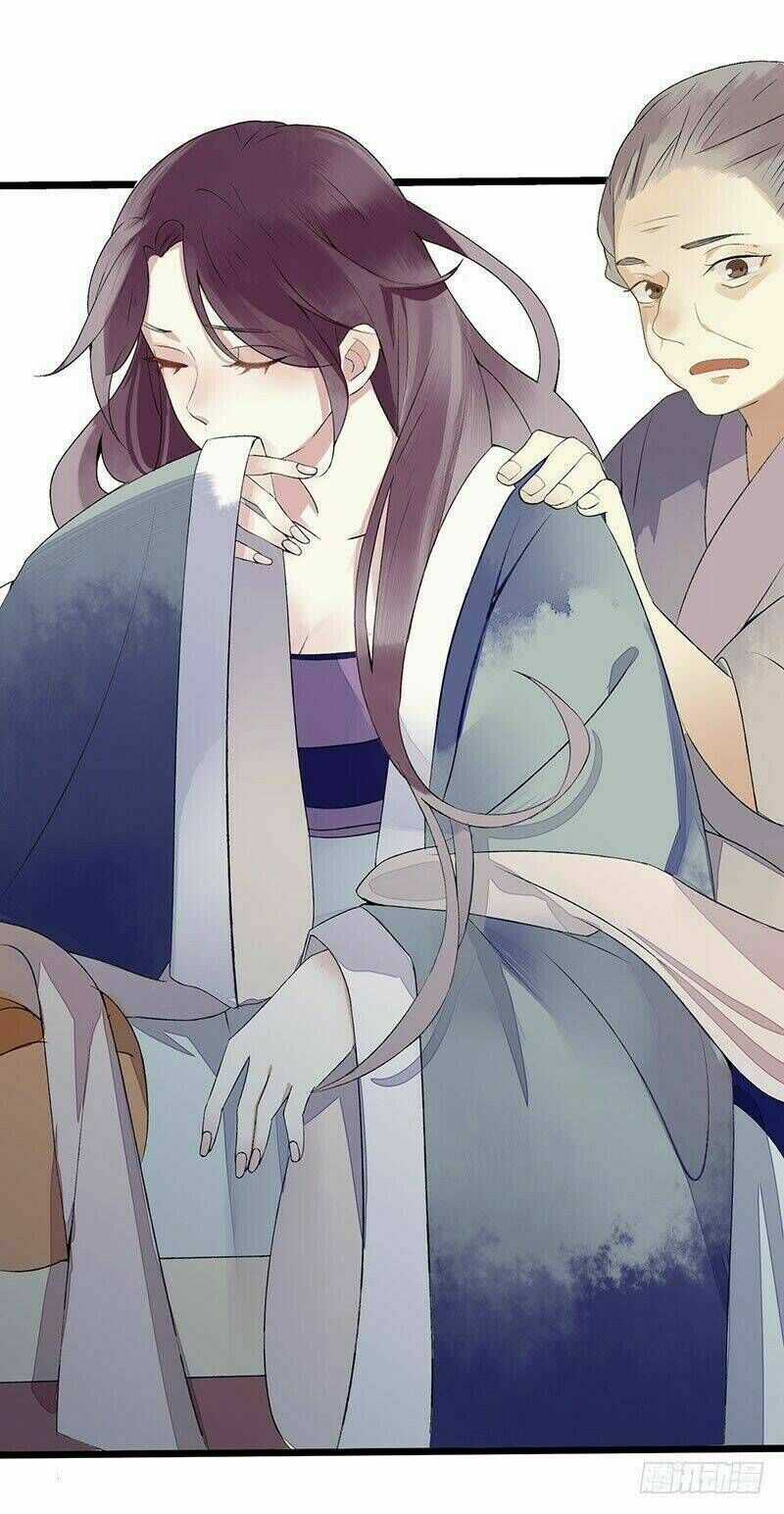 Nhất Phẩm Đích Nữ Chương 3 trang 2