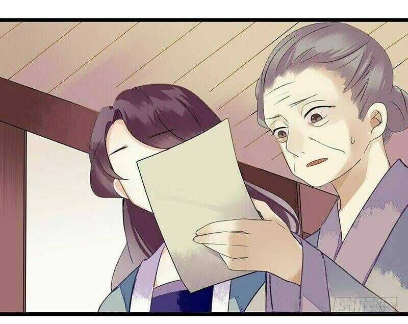 Nhất Phẩm Đích Nữ Chương 3 trang 21