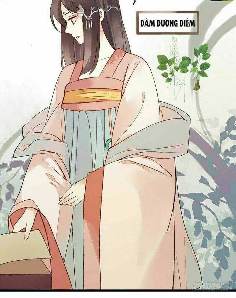 Nhất Phẩm Đích Nữ Chương 3 trang 23