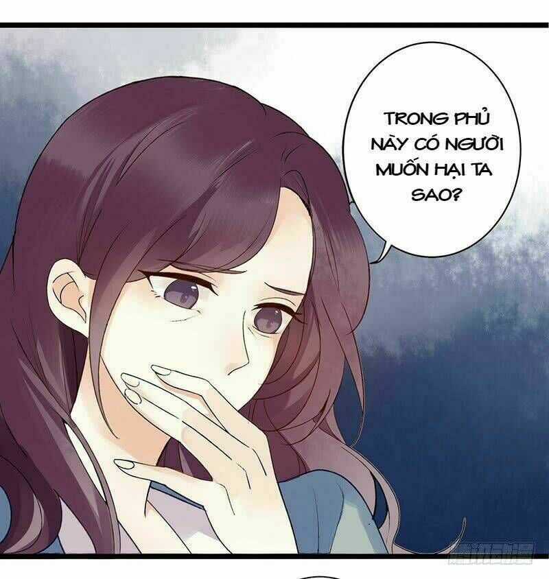 Nhất Phẩm Đích Nữ Chương 3 trang 24