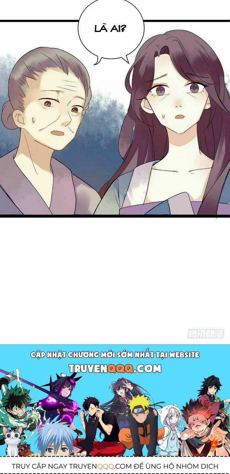 Nhất Phẩm Đích Nữ Chương 3 trang 26