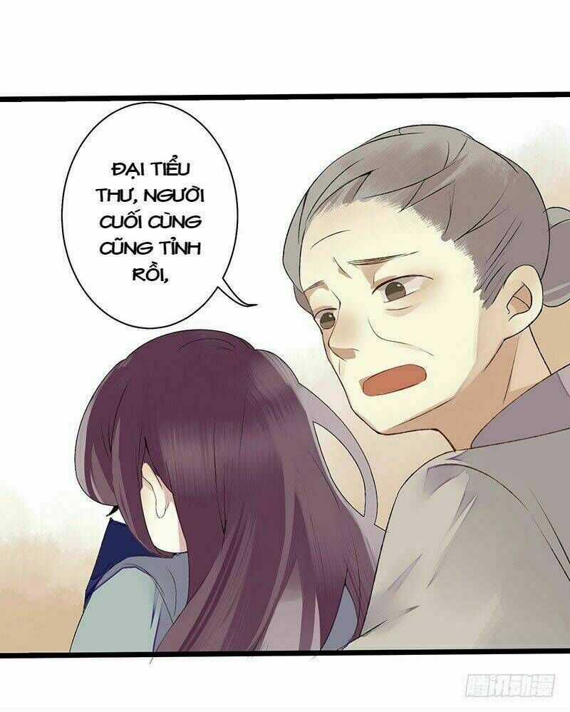 Nhất Phẩm Đích Nữ Chương 3 trang 3