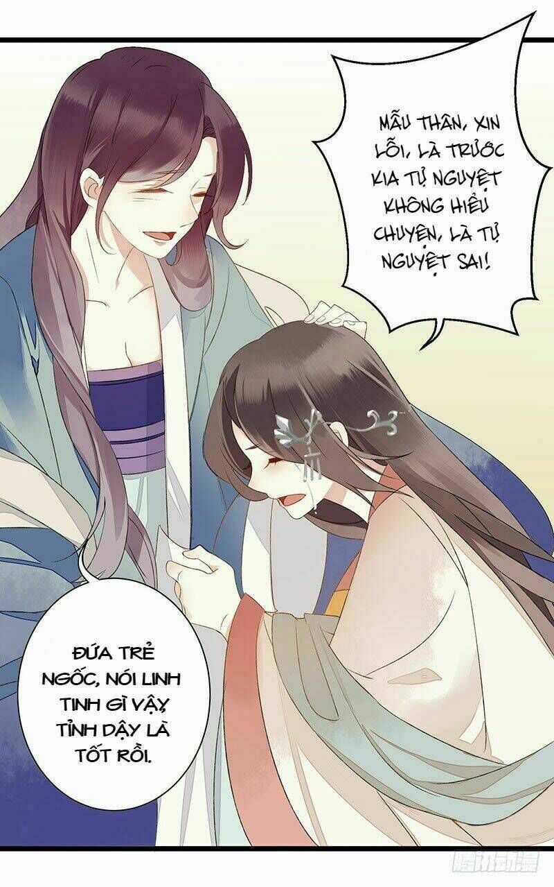 Nhất Phẩm Đích Nữ Chương 3 trang 5