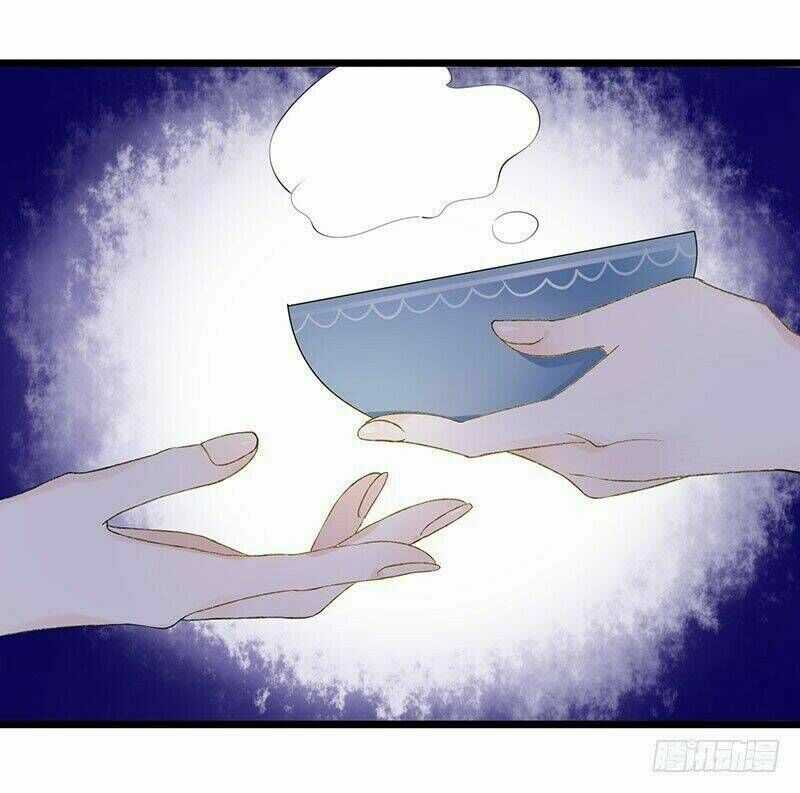 Nhất Phẩm Đích Nữ Chương 3 trang 7