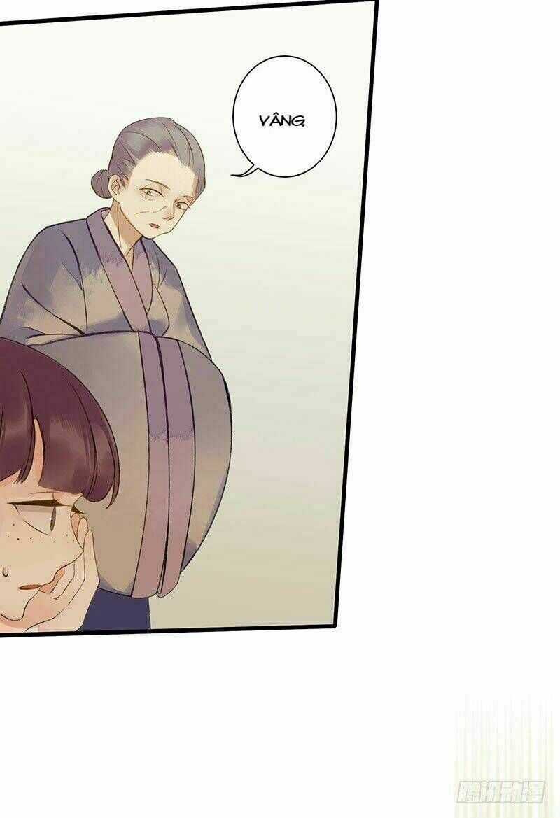 Nhất Phẩm Đích Nữ Chương 5 trang 10