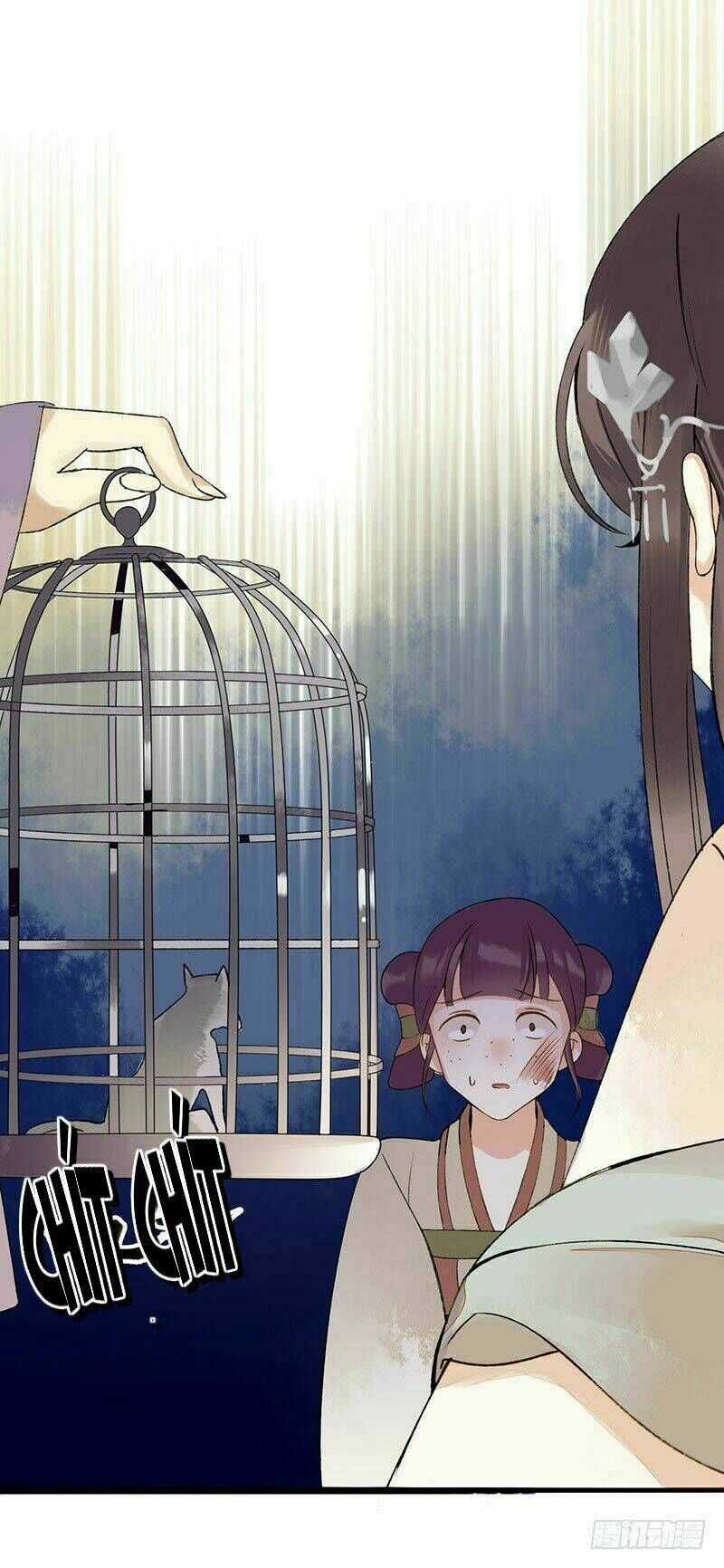 Nhất Phẩm Đích Nữ Chương 5 trang 11