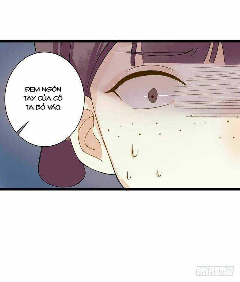 Nhất Phẩm Đích Nữ Chương 5 trang 12