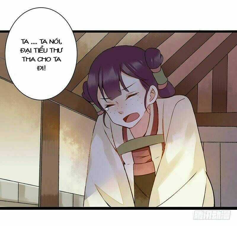 Nhất Phẩm Đích Nữ Chương 5 trang 15