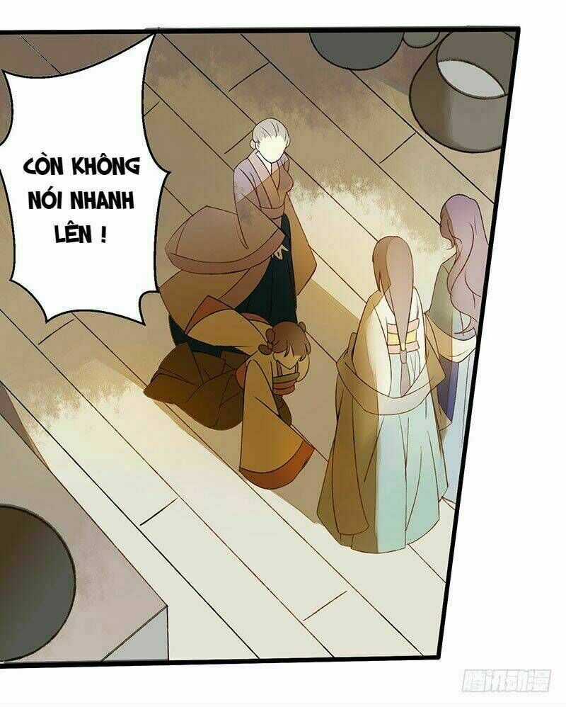 Nhất Phẩm Đích Nữ Chương 5 trang 16