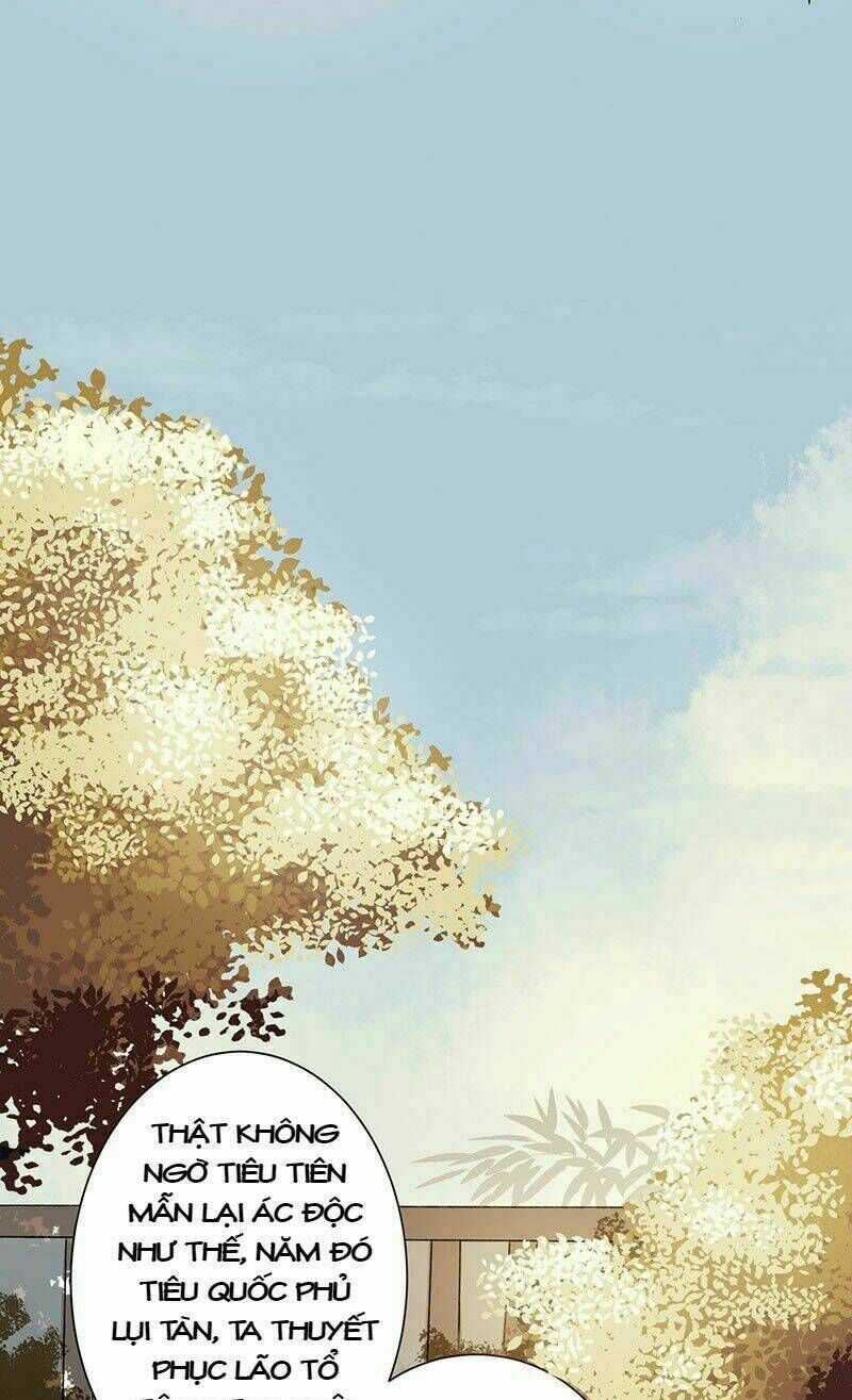 Nhất Phẩm Đích Nữ Chương 5 trang 20