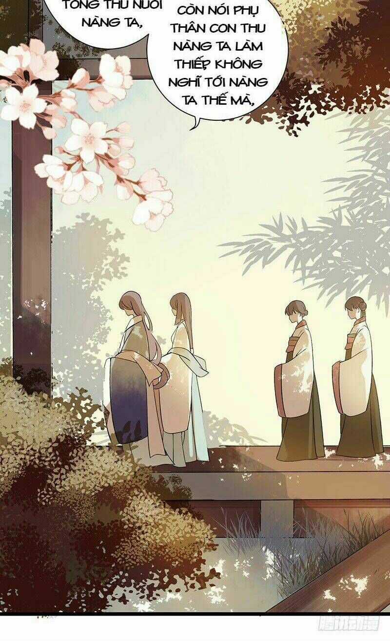 Nhất Phẩm Đích Nữ Chương 5 trang 21