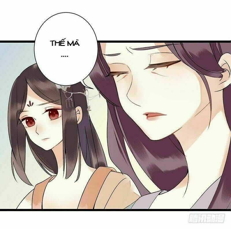 Nhất Phẩm Đích Nữ Chương 5 trang 22