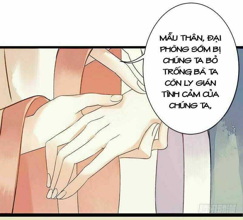 Nhất Phẩm Đích Nữ Chương 5 trang 23