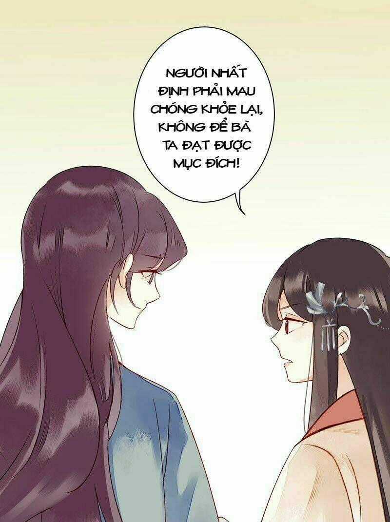 Nhất Phẩm Đích Nữ Chương 5 trang 24