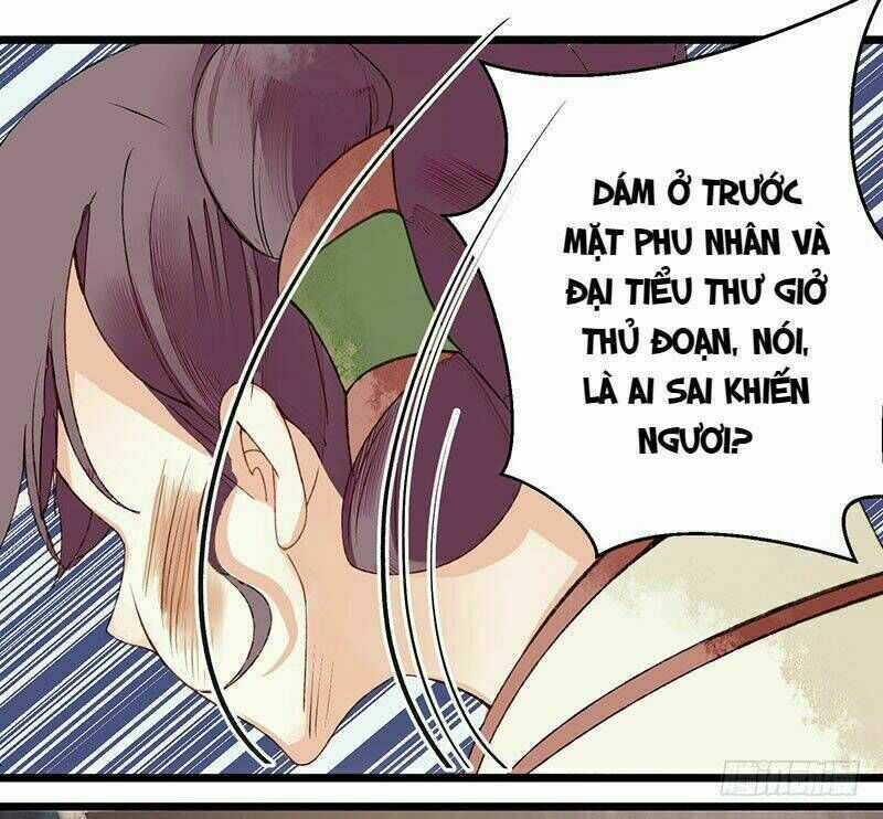 Nhất Phẩm Đích Nữ Chương 5 trang 7