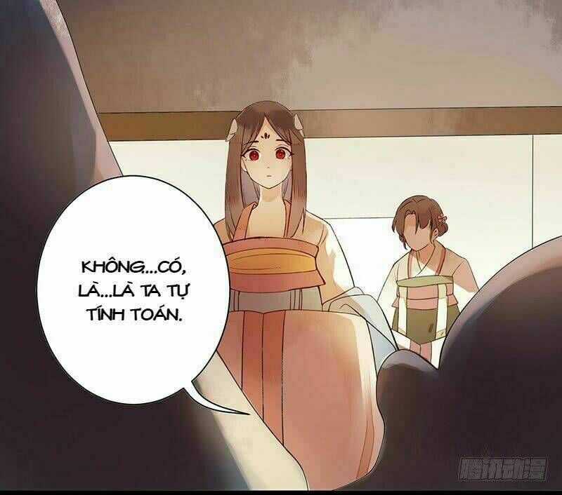 Nhất Phẩm Đích Nữ Chương 5 trang 8