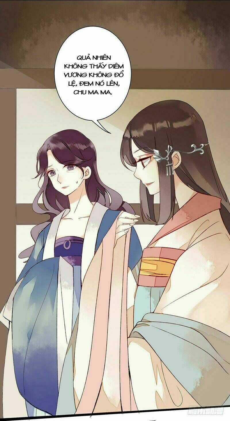 Nhất Phẩm Đích Nữ Chương 5 trang 9