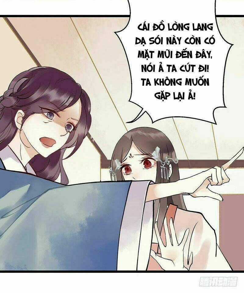 Nhất Phẩm Đích Nữ Chương 6 trang 2