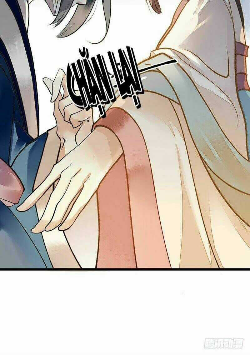 Nhất Phẩm Đích Nữ Chương 6 trang 12