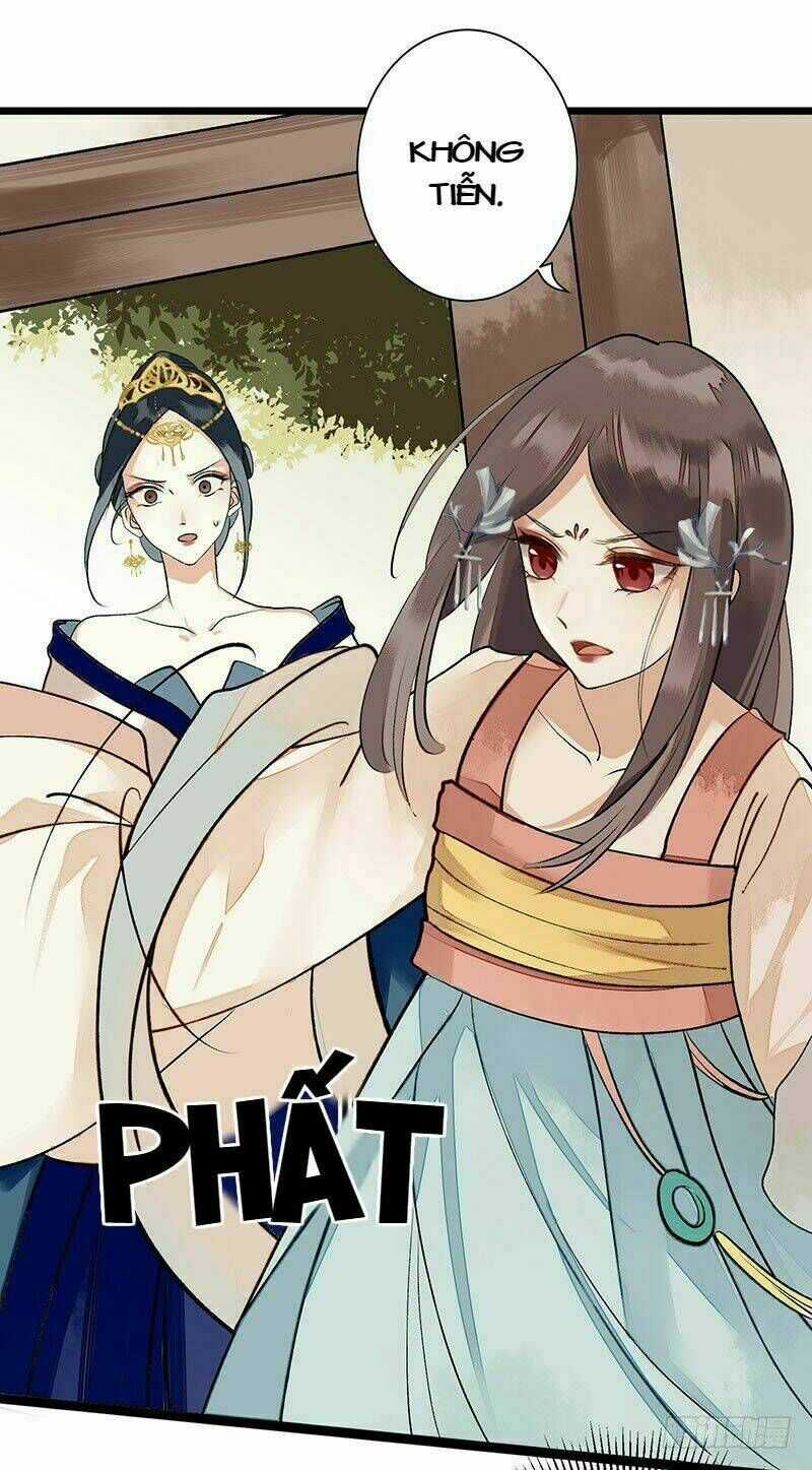 Nhất Phẩm Đích Nữ Chương 6 trang 14