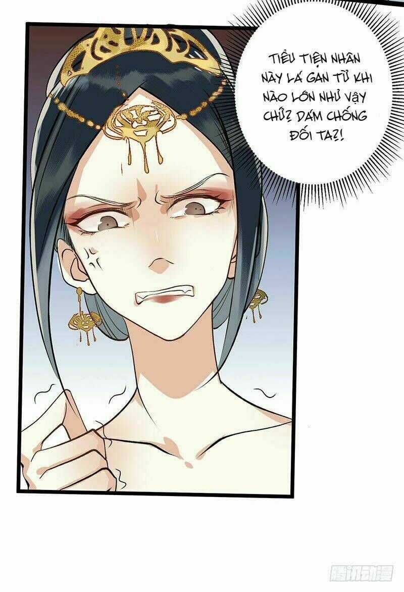 Nhất Phẩm Đích Nữ Chương 6 trang 15