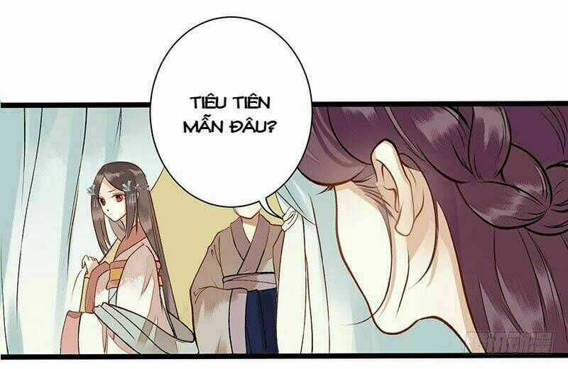 Nhất Phẩm Đích Nữ Chương 6 trang 17