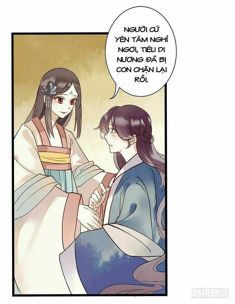 Nhất Phẩm Đích Nữ Chương 6 trang 18